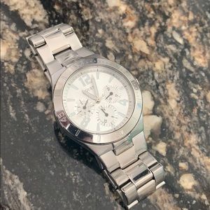 Guess Silver Watch